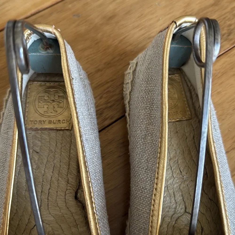 Tory Burch “Santa Fe” espadrilles